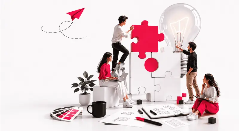 Circle 360 branding and digital marketing team in Pune