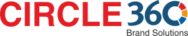 circle 360 brand solution logo