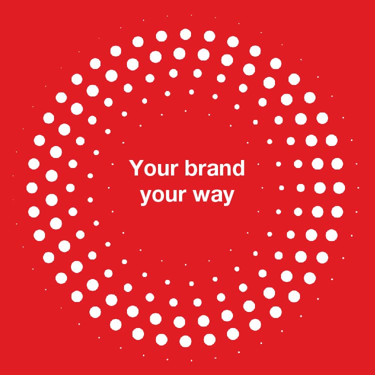 Your Brand. Your Way. A brand takes years to build, so it is important to pay attention to every step. Communication is key to build a strong brand and sustain it. Lay a strong foundation for your brand through integrated effective holistic communication solutions. ‘Your search for 360 branding and communication ends here!’